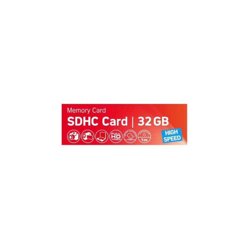 Spominska kartica AgfaPhoto SDHC 32GB High Speed Class AGFAPhoto D-555723
