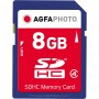 Spominska kartica AgfaPhoto SDHC 8GB 10407