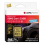 Memory card AgfaPhoto SDHC UHS I 32GB Professional High Speed