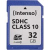 Memory card Intenso SDHC 32GB Class 10 3411480