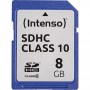 Memory card Intenso SDHC 8GB Class 10 3411460