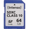 Memory card Intenso SDXC 64GB Class 10 3411490