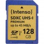 Spominska kartica Intenso SDXC Card 128GB Class 10 UHS-I Premium 3421491