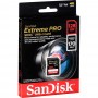 Spominska kartica SanDisk Extreme Pro SDXC 128GB 170MB V30 U3 SDSDXXY-128G-GN4IN