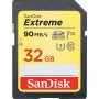 Spominska kartica SanDisk Extreme SDHC Video, 32GB, 90MB/s, V30 SDSDXVE-032G-GNCIN