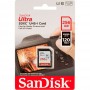 Spominska kartica SanDisk Ultra SDXC UHS-I 256GB 120MB/s SDSDUN4-256G-GN6IN
