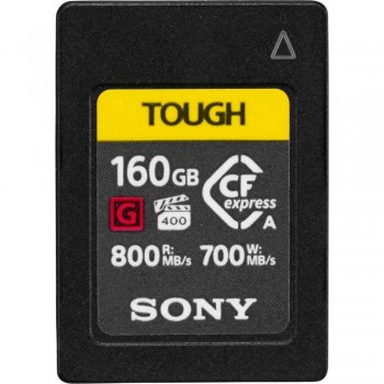 Memory card Sony CFexpress Type A 160GB CEAG160T Memory card Sony CFexpress Type A 160GB CEAG160T