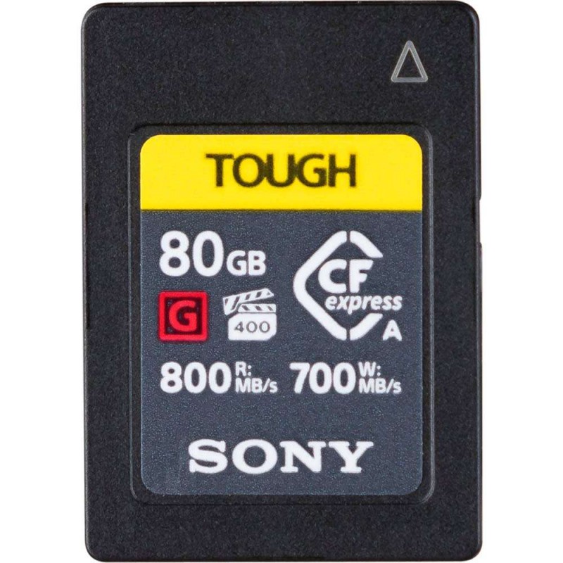 Spominska kartica Sony CFexpress Type A 80GB CEAG80T Sony D-600126