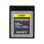 Spominska kartica Sony CFexpress Type B 128GB CEBG128