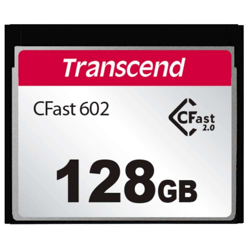 Spominska kartica Transcend CFast 2.0 CFX602 128GB TS128GCFX602-(D-700807) Spominska kartica Transcend CFast 2.0 CFX602 128GB TS128GCFX602 (D-700807)