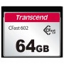 Memory card Transcend CFast 2.0 CFX602 64GB TS64GCFX602