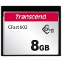 Spominska kartica Transcend CFast 2.0 CFX602 8GB TS8GCFX602