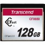 Spominska kartica Transcend CFast 2.0 CFX650 128GB TS128GCFX650