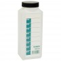 Kaiser Chemical Storage Bottle 1000ml white 4192