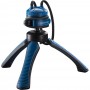 Tripod Mantona kaleido Gaia, ocean blue