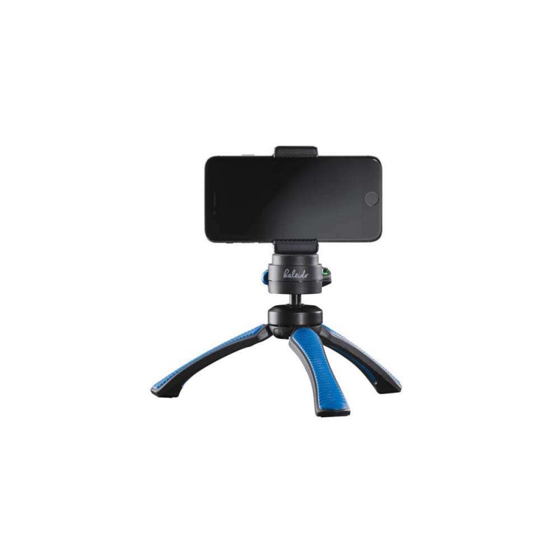 Tripod Mantona kaleido Gaia, ocean blue Mantona D-311362