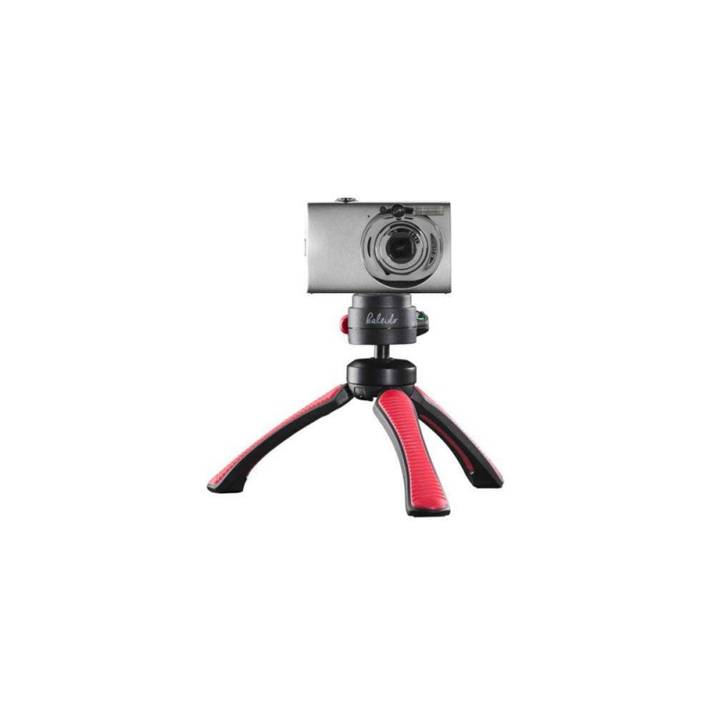 Stojalo za fotoaparate Mantona kaleido Gaia, rdeče Mantona D-311376