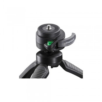 Tripod Mantona kaleido Gaia, deep grey