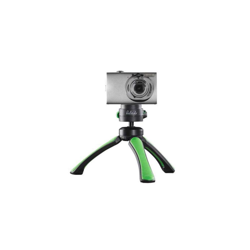 Tripod Mantona kaleido Gaia, lime green Mantona D-311369