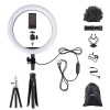 Studijski set Dörr VL-26 Vlogging-Kit z mikrofonom Dörr D-623982