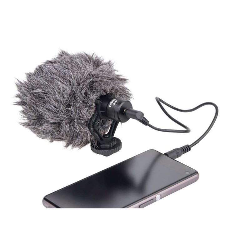 Studijski set Dörr VL-26 Vlogging-Kit z mikrofonom Dörr D-623982