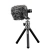 Studijski set Dörr VL-26 Vlogging-Kit z mikrofonom Dörr D-623982
