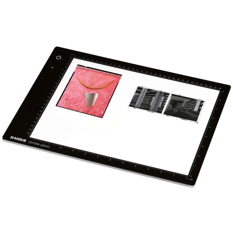 Svetlobni pult Kaiser LED Light Box plano 32x22,8cm, 2454 (D-235405)