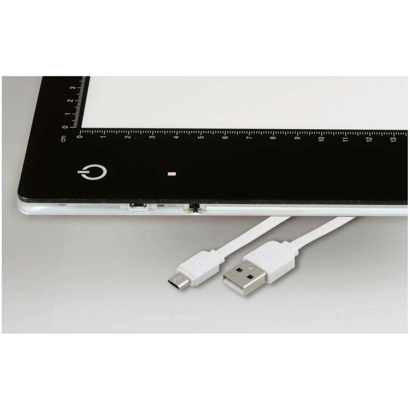 Svetlobni pult Kaiser LED Light Box plano 32x22,8cm, 2454 (D-235405)