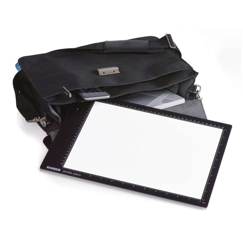 Svetlobni pult Kaiser LED Light Box plano 32x22,8cm, 2454 (D-235405)