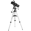 Teleskop Bresser Pluto 114/500 EQ z držalom za pametni telefon Bresser D-226459