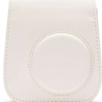 Torbica za instant fotoaparat Fujifilm instax Mini 11 Bag bela