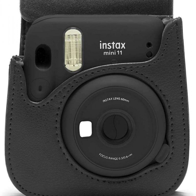Torbica za instant fotoaparat Fujifilm instax Mini 11 Bag črna-(D-536258) Torbica za instant fotoaparat Fujifilm instax Mini 11 Bag črna (D-536258)