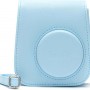 Torbica za instant fotoaparat Fujifilm instax Mini 11 Bag nebeško modra