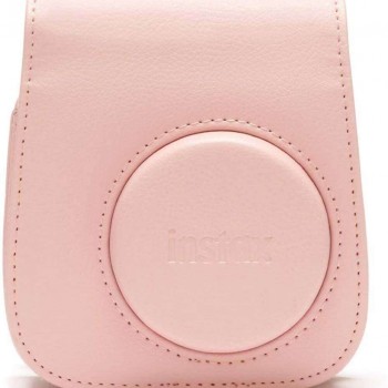 Torbica za instant fotoaparat Fujifilm instax Mini 11 Bag roza rdeče