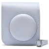 Fujifilm instax Mini 12 Bag, clay-white