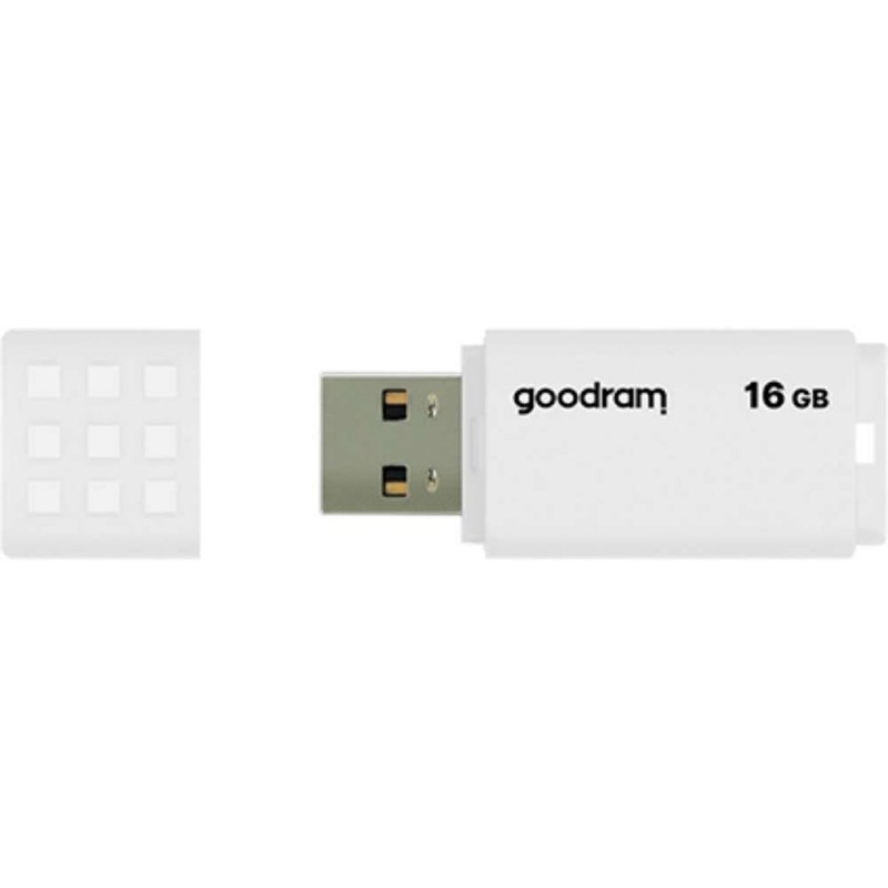 USB key GOODRAM UME2 2.0, 16GB, White (D-683916)