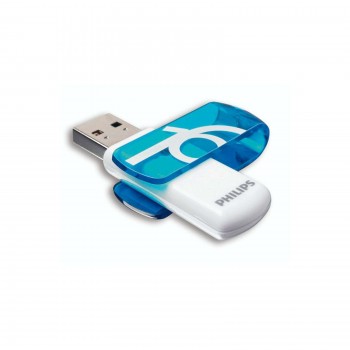 USB ključek Philips USB, 2.0, 16GB, Vivid Edition, Moder