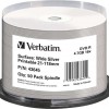 Verbatim DataLifePlus DVD-R medij, 50 kosov na osi, 4,7GB, 16x, wide silver inkjet printable