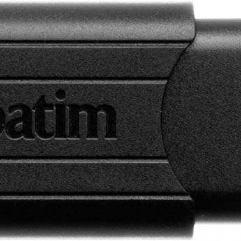 Verbatim Store n Go 16GB Pinstripe USB 3.0 black Verbatim D-198956