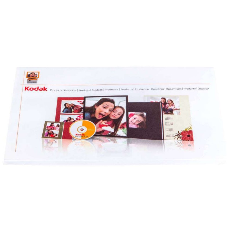 Vrečka za slike Kodak Kiosk 15x20 cm (D-299285-1)