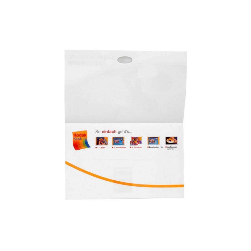 Vrečka za slike Kodak Kiosk 15x20 cm (D-299285-1)