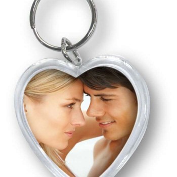 ZEP obesek za ključe s sliko v obliki srca, 42x43 mm, Resin Heart 7360PD ZEP obesek za ključe s sliko v obliki srca, 42x43 mm, Resin Heart 7360PD