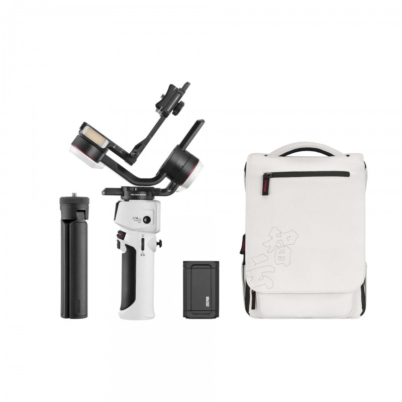Zhiyun Crane M3S Combo Gimbal (rabljeno) Zhiyun D-810735-used