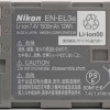 Nikon battery EN-EL3e Nikon 0000001