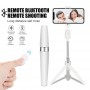 Selfie stick  Y11 Extendable Wireless Remote Bluetooth Tripod Holder Mount For Xiaomi iPhone 