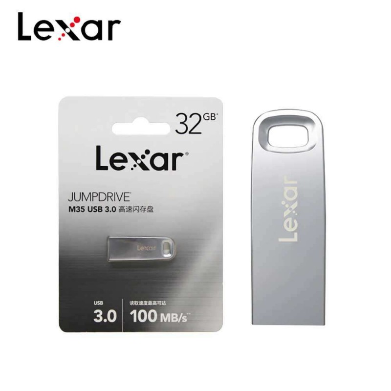 Lexar Jumpdrive M35 USB 3.0 ključek 32GB Lexar F-100015