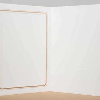 Folder, leaflet, album Sacrament of confirmation 2, Portrait folders with passepartout 13x18 cm Folder, leaflet, album Sacrament of confirmation 2, Portrait folders with passepartout 13x18 cm