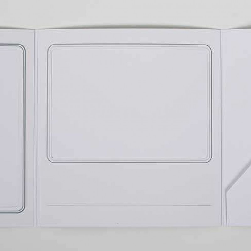 Mapa, zgibanka, album Obhajilo z 2 passepartout, 13x18 cm (F-MAPA-Obhajilo)