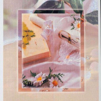 Folder, leaflet, album Babtism 1, Portrait folders with passepartout 13x18 cm Folder, leaflet, album Babtism 1, Portrait folders with passepartout 13x18 cm