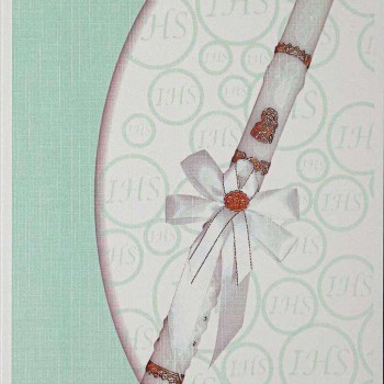 Folder, leaflet, album Babtism 1, Portrait folders with passepartout 13x18 cm Folder, leaflet, album Babtism 1, Portrait folders with passepartout 13x18 cm